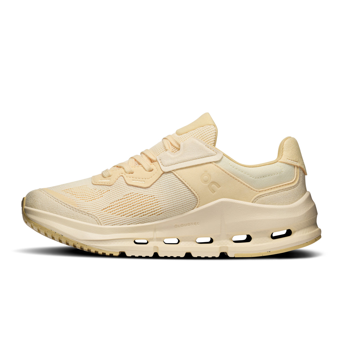 On Cloudnova Rift - Women's in Castor / Castor - view 4