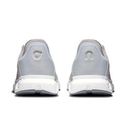 On Cloud 6 Coast - Women's in White / Glacier - view 5
