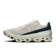 On Cloudmonster Void - Women's - Limited Edition Ivory / Doe in Ivory / Pearl - view 4