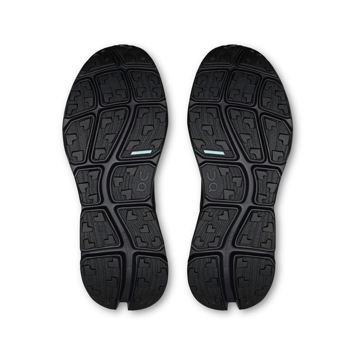 On Cloudsoma Moc - Men's in Black / Black - view 3