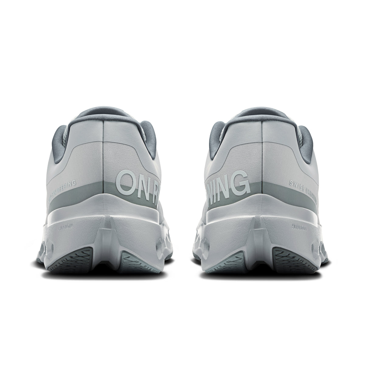 On Cloudsurfer Next - Men's in Glacier / Glacier - view 5