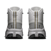 On Cloudrock Mid Waterproof - Men's in Glacier / Alloy - view 5