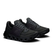 On Cloudswift 4 AD - Women's in Black / Rock - view 6