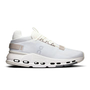 On Cloudnova 2 - Women's in Ice / Sand - primary view