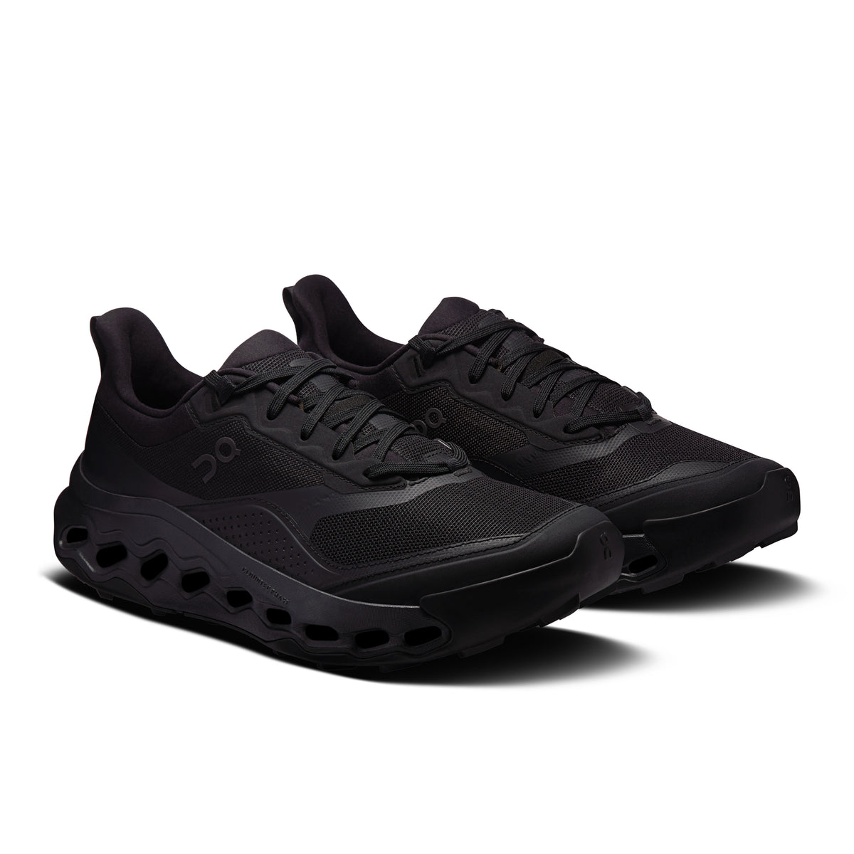 On Cloudhorizon 2 Waterproof - Men's in Black / Black - view 6