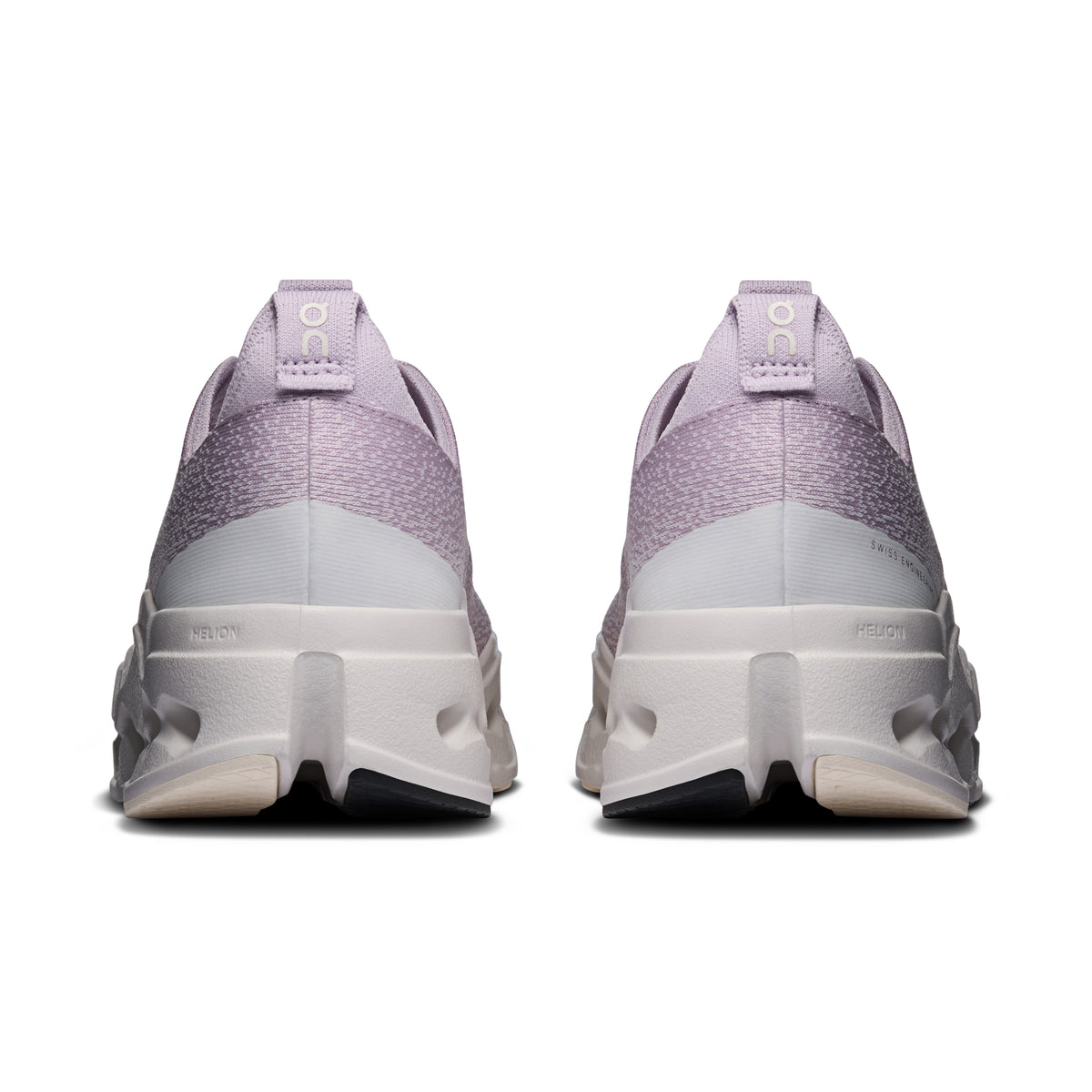 On Cloudsurfer Max Wide - Women's in Foxglove / Ivory - view 5