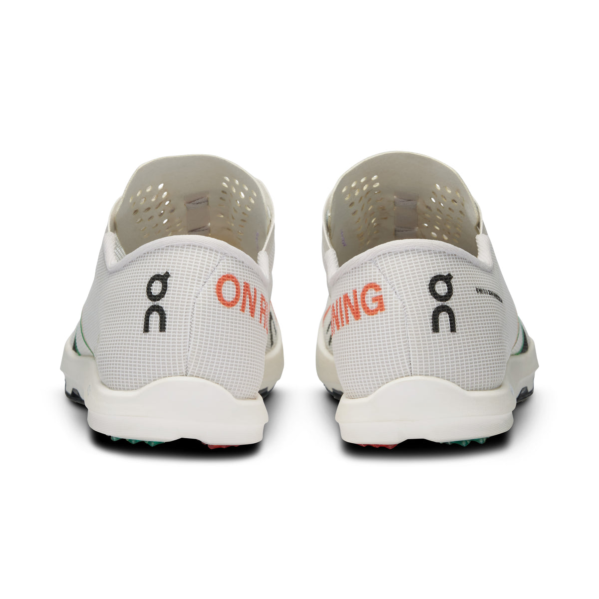On Cloudspike XC - Women's in Frost / White - view 5