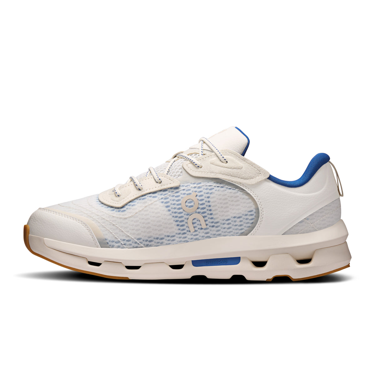 On Cloudzone Moon - Men's in Ivory / Nightfall - view 4