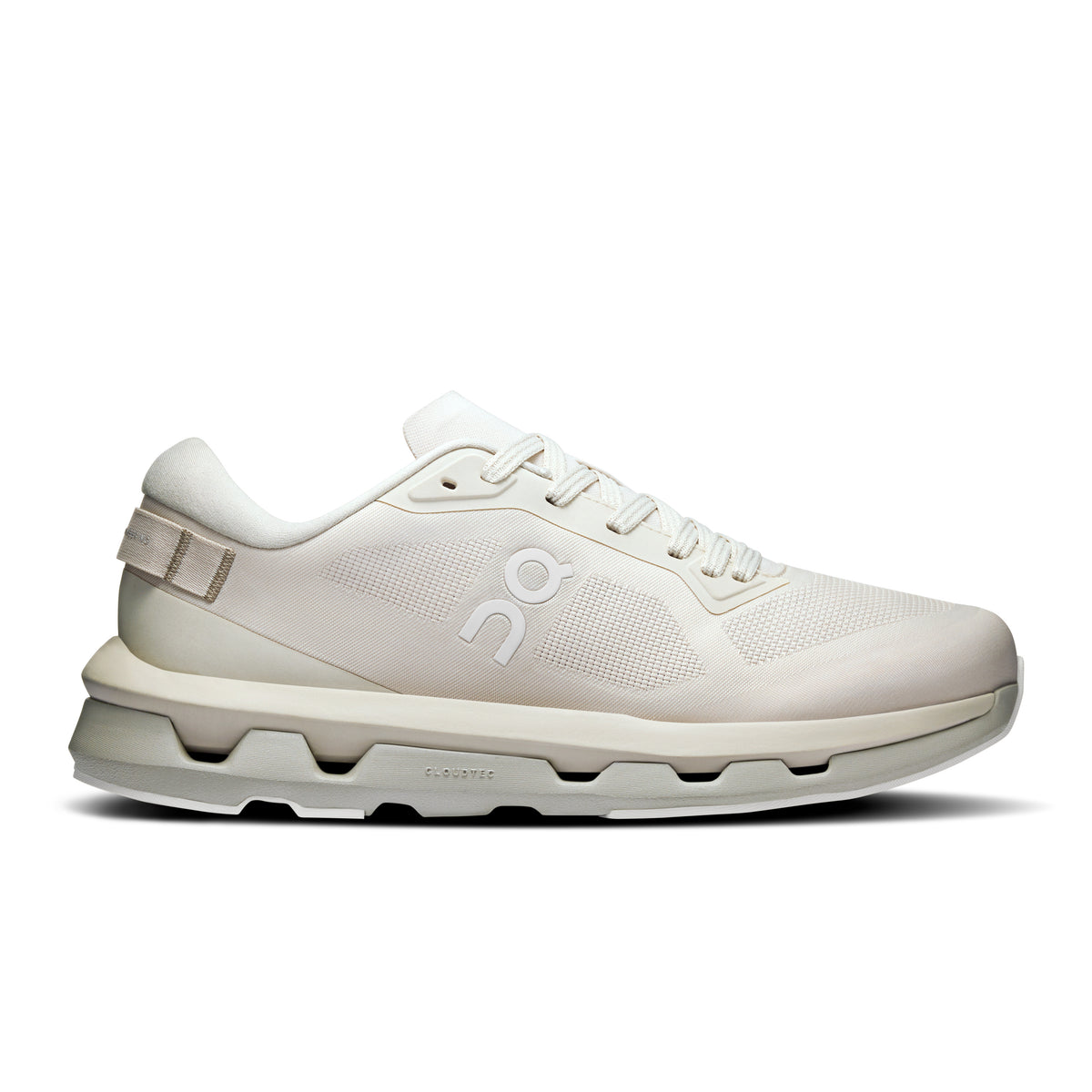 On Cloudzone - Women's in Pearl / Truffle - primary view