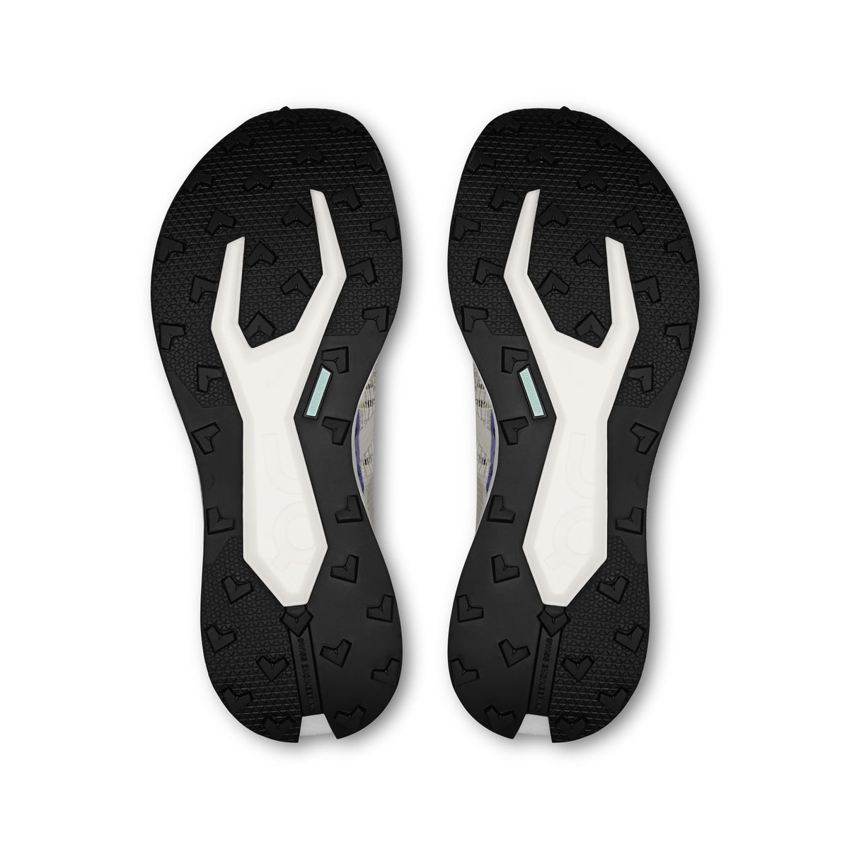 On Cloudultra Pro - Women's in Pearl / Juniper - view 3