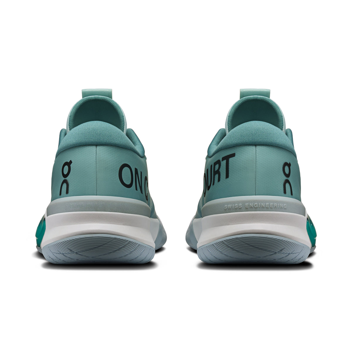 On THE ROGER Pro 3 - Men's in Brook / Neem - view 5