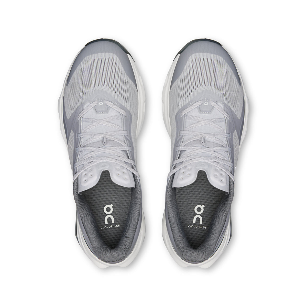 On Cloudpulse 2 - Men's in Glacier / Ivory - view 2