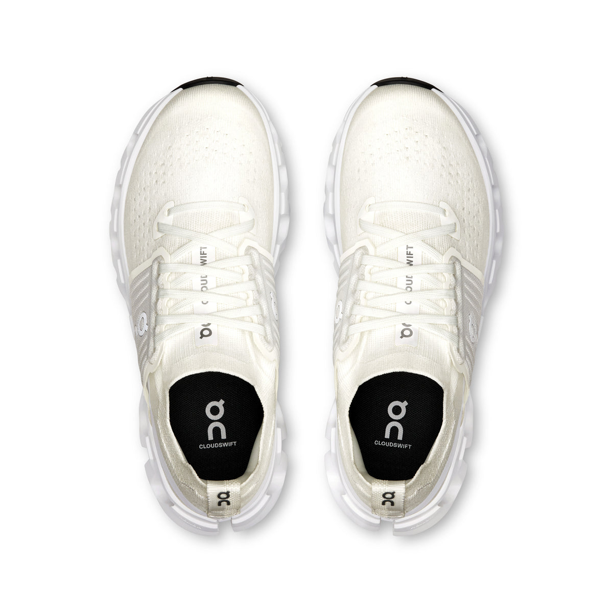 On Cloudswift 4 - Women's in White / White - view 2