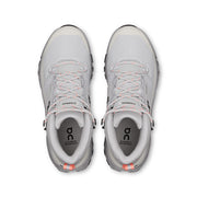 On Cloudrock Mid Waterproof - Women's in Glacier / Alloy - view 2