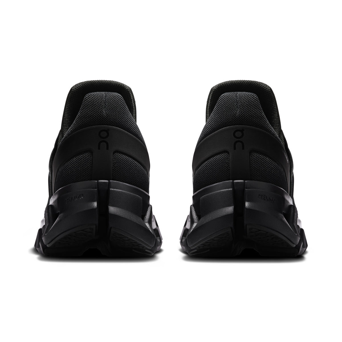 On Cloudswift 4 AD - Men's in Black / Black - view 5