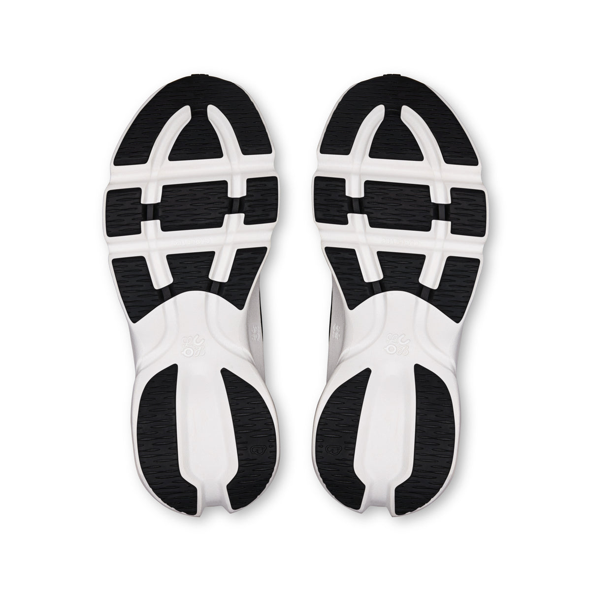 On Cloudsolo LOEWE - Women's in Black / White - view 3