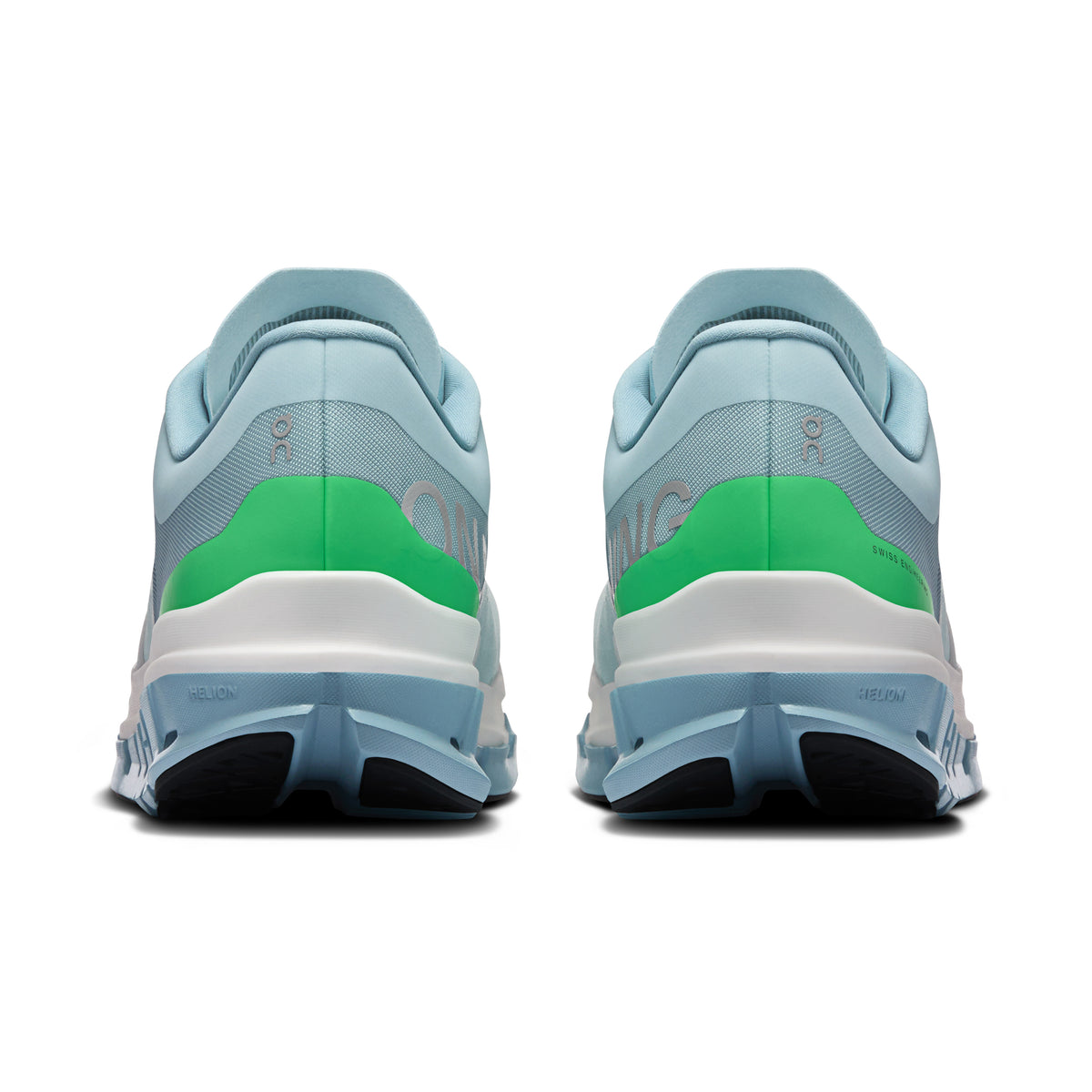 On Cloudflow 5 - Men's in Flurry / Wash - view 5
