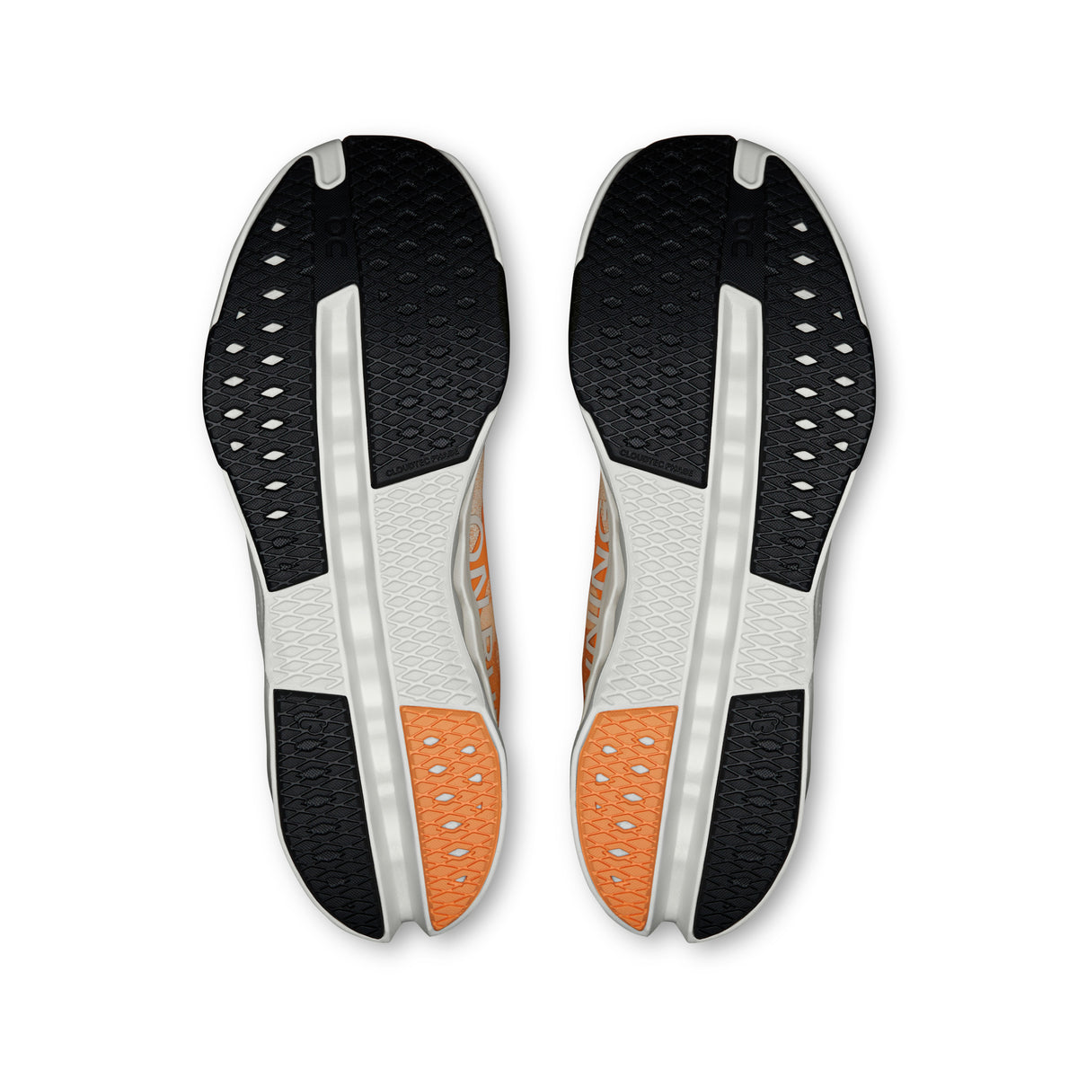 On Cloudsurfer Next - Men's in Tangerine / Ivory - view 3