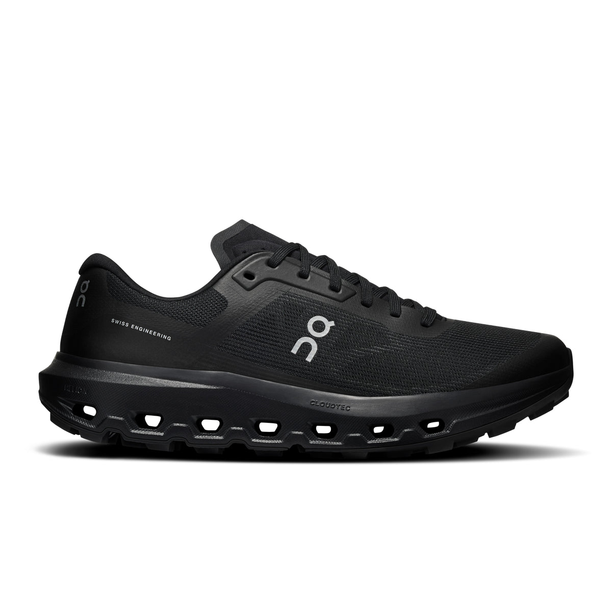 On Cloudvista 3 - Men's in Black / Black - primary view