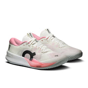 On THE ROGER Pro 3 Clay - Women's in Ivory / Magnolia - view 6