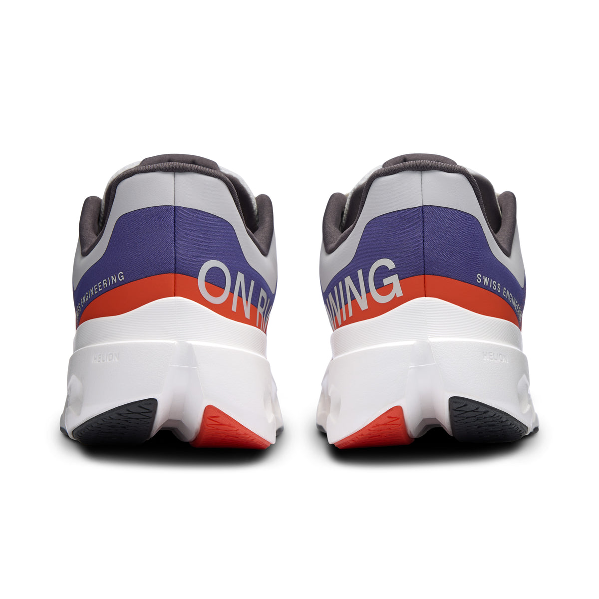 On Cloudsurfer Next - Men's in Indigo / Flame - view 5