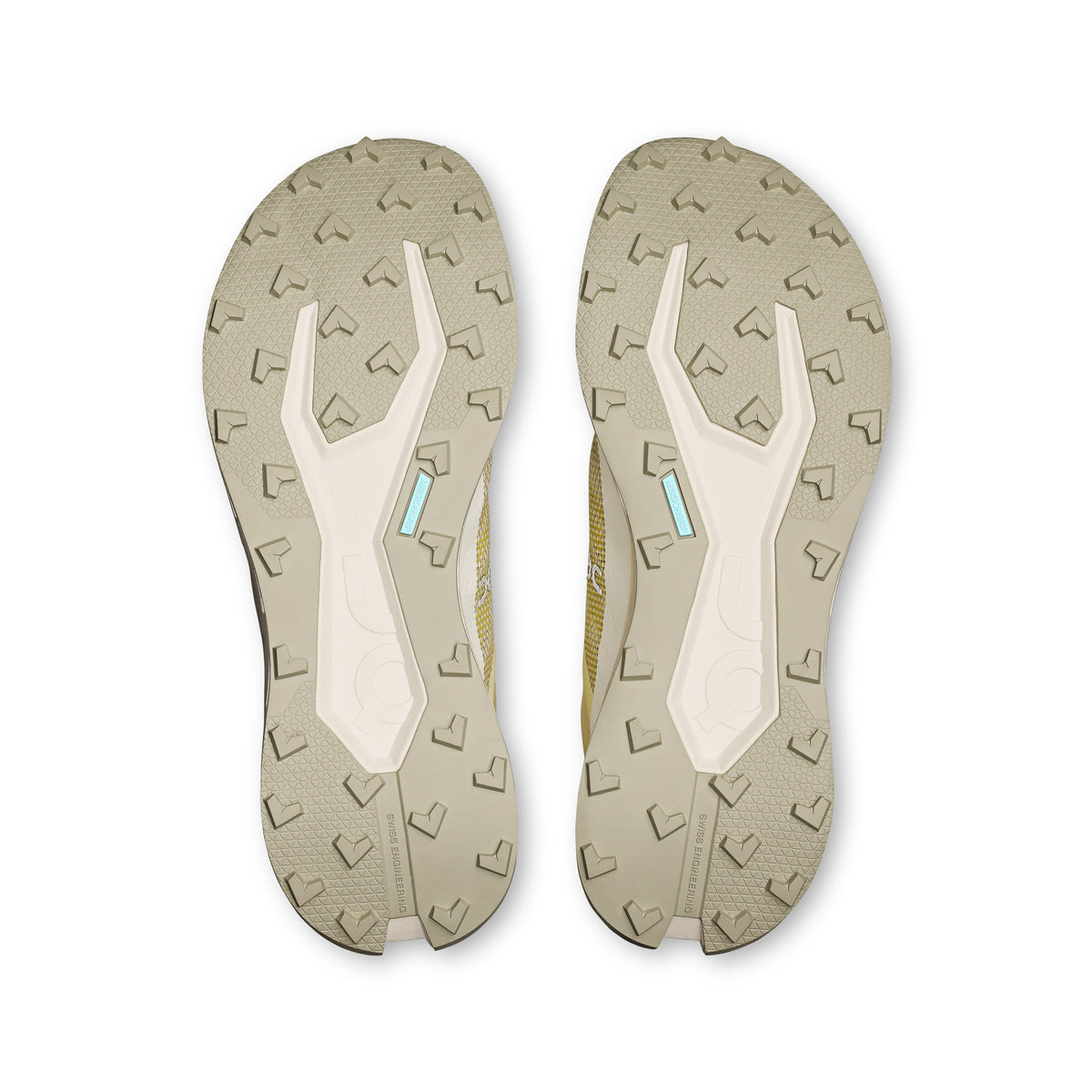 On Cloudultra 3 - Men's in Pelican / White - view 3