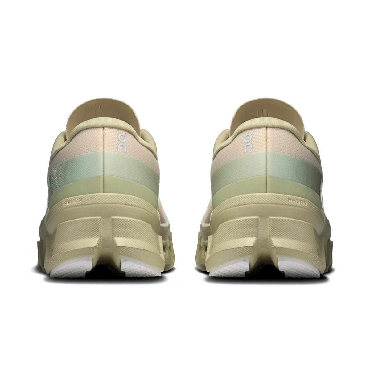 On Cloudmonster 1 - Women's in Grain / Haze - view 5