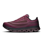 On Cloudflow 5 AD - Men's in Fig / Mulberry - view 4