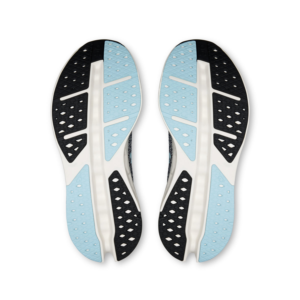 On Cloudsurfer Max Wide - Men's in Midnight / Ivory - view 3