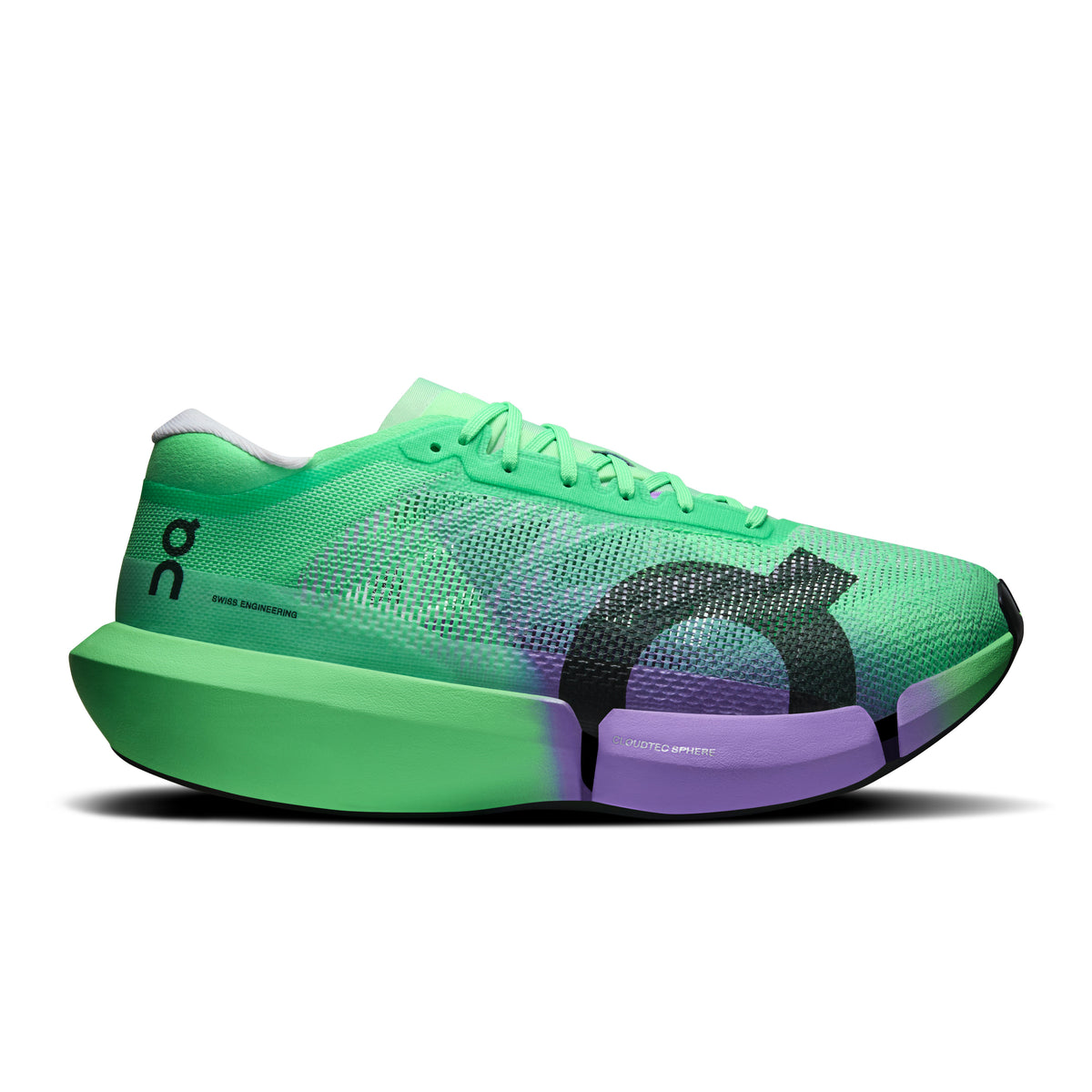 On Cloudboom Strike 2 - Unisex in Verdite / Aconite - primary view