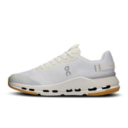 On Cloudnova Form 2 - Men's in White / Ivory - view 4