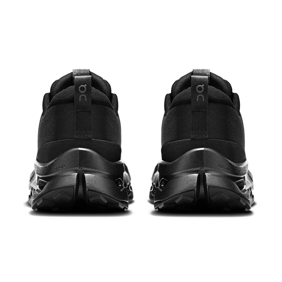 On Cloudsurfer Trail 2 - Men's in Black / Eclipse - view 5