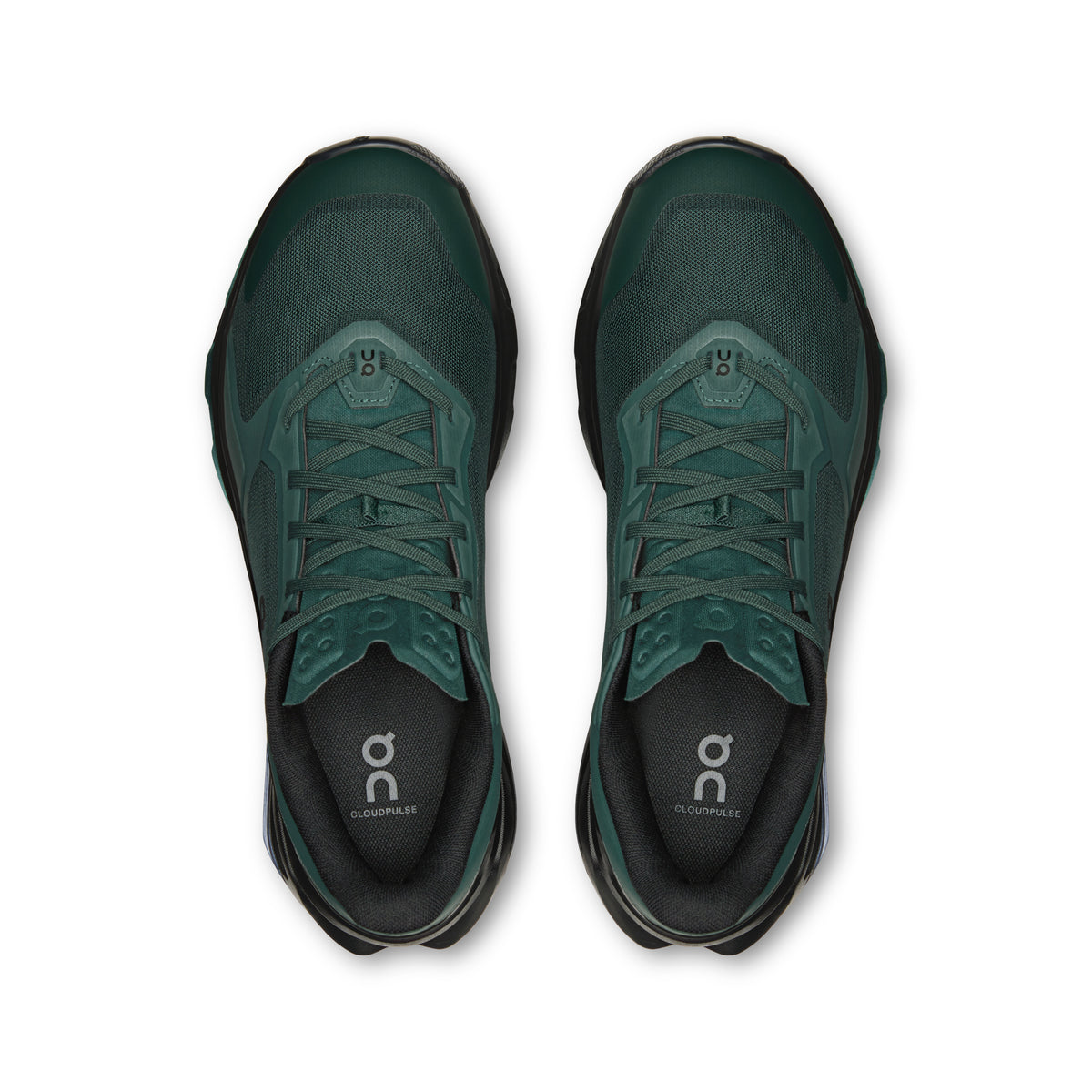 On Cloudpulse 2 - Men's in Obsidian / Black - view 2
