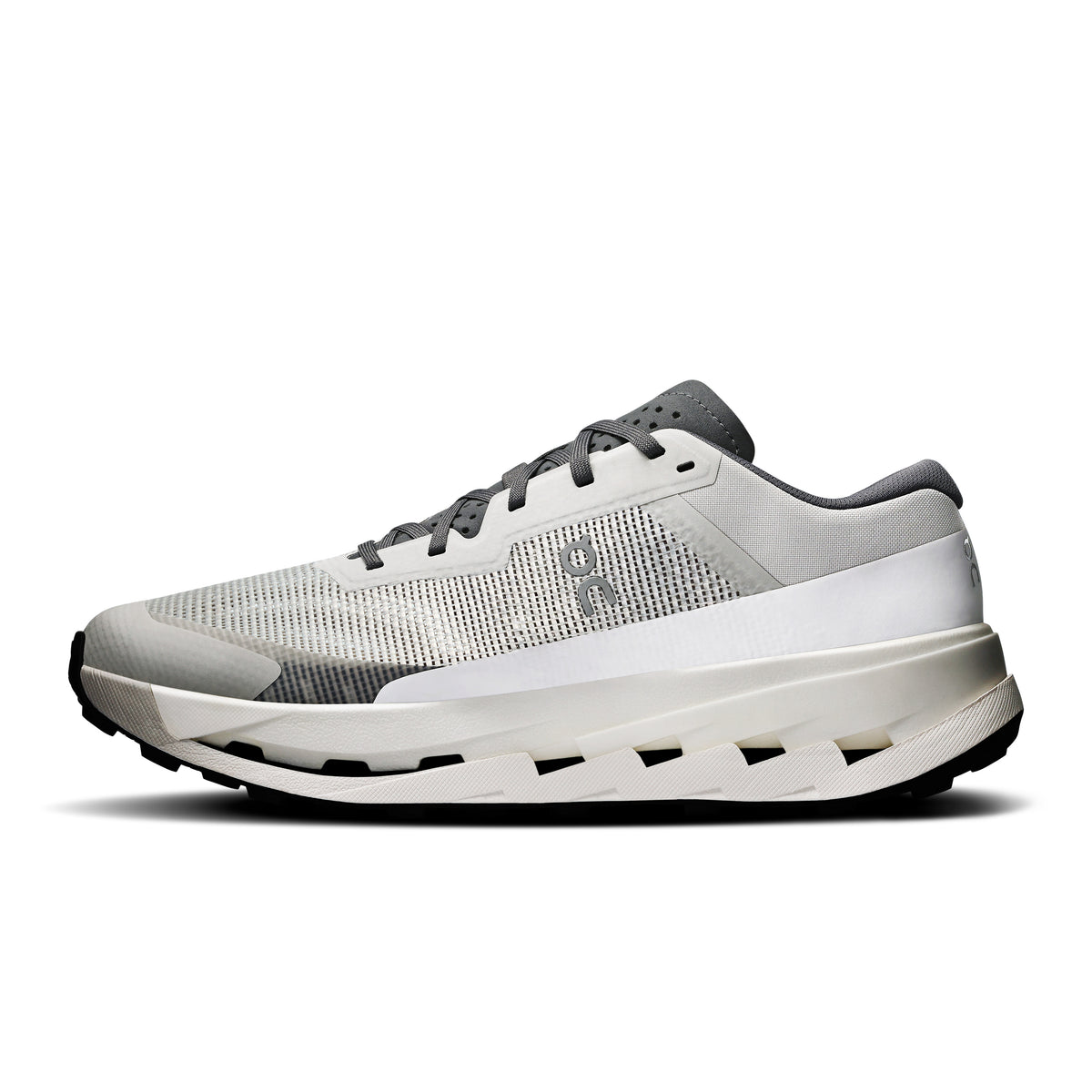 On Cloudultra 3 - Men's in Rock / White - view 4