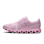 On Cloud 6 SHF - Men's in Aster / Begonia - view 4