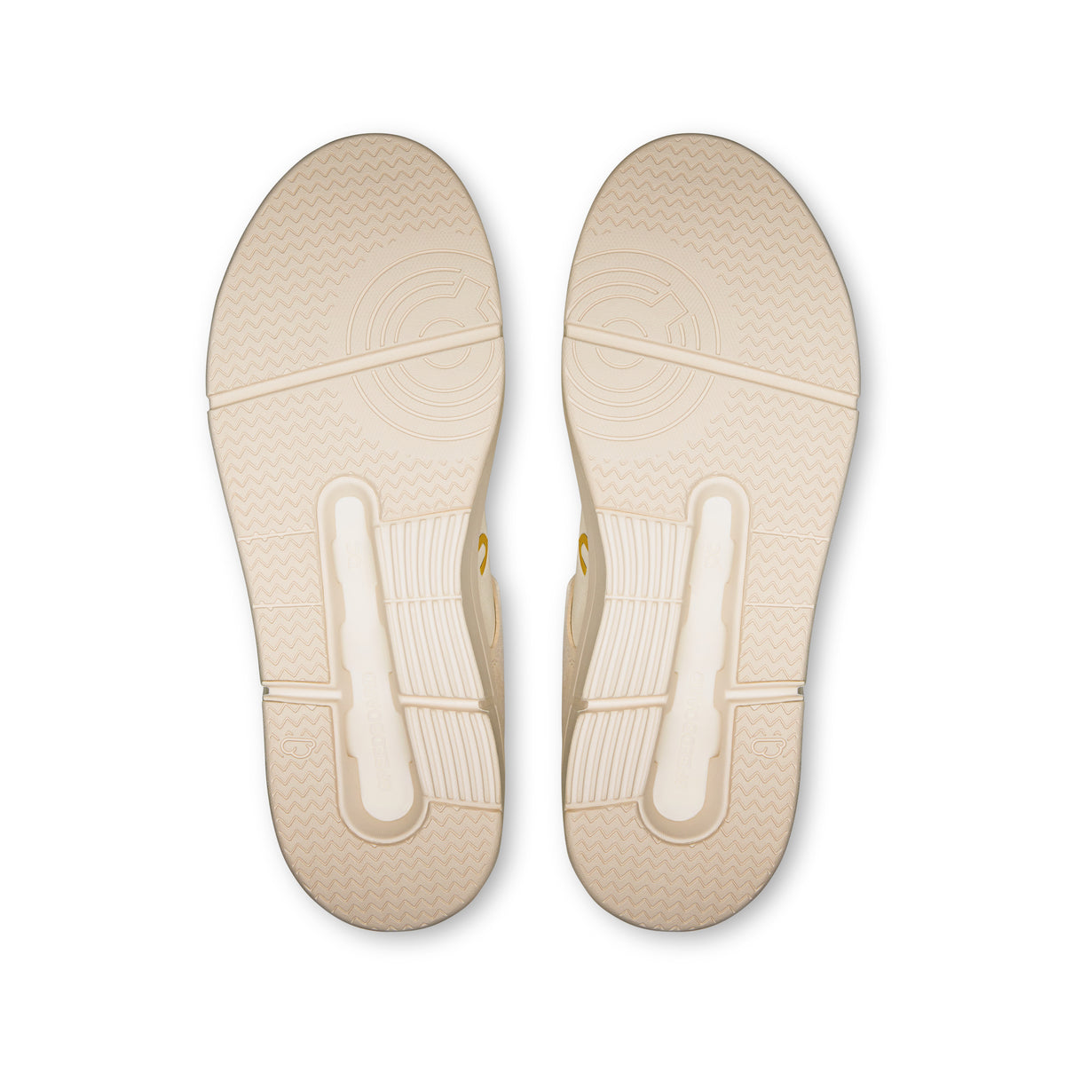 On THE ROGER Clubhouse Ace - Women's in Ivory / Dew - view 3
