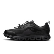 On Cloud 6 Geo Waterproof - Men's in Black / Black - view 4