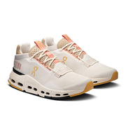 On Cloudnova 2 - Women's - Limited Edition Dew / Sand in Dew / Sand - view 6