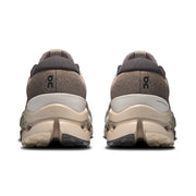 On Cloudsurfer Trail 2 Waterproof - Men's in Cinder / Desert - view 5