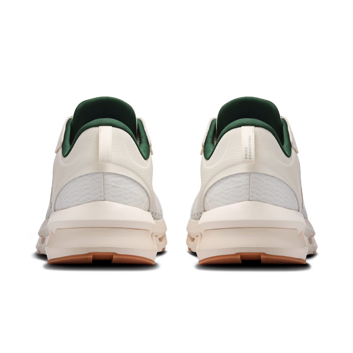 On Cloudzone Moon - Men's in Ivory / Holly - view 5