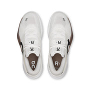On THE ROGER Pro 3 - Women's in White / Ash - view 2
