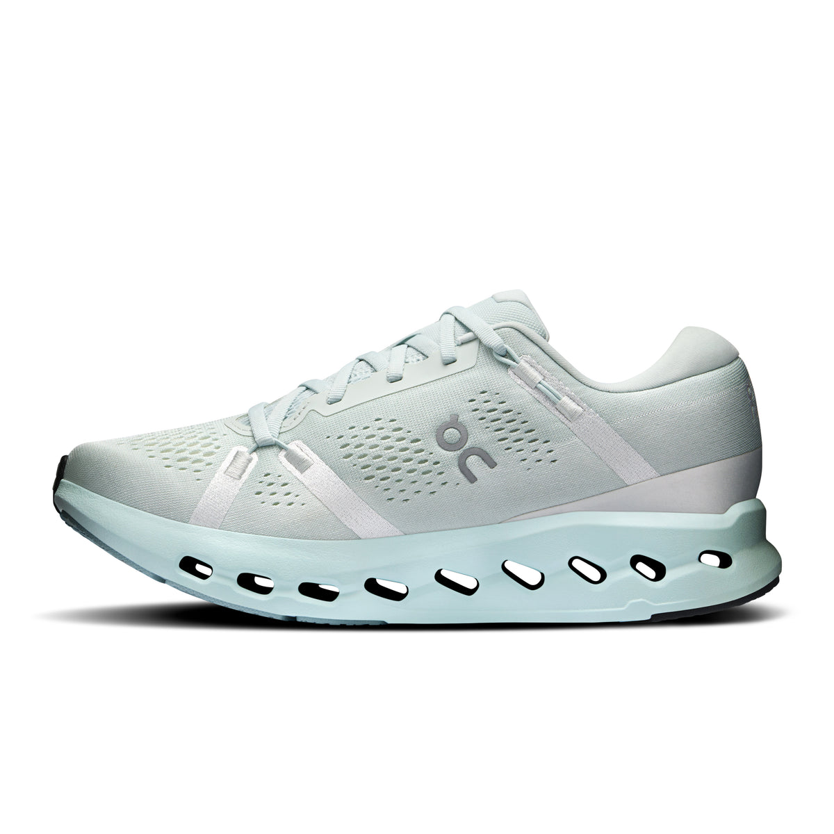 On Cloudsurfer 2 Wide - Women's in Surf / Flurry - view 4