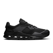 On Cloudnova Rift - Men's in Black / Black - primary view