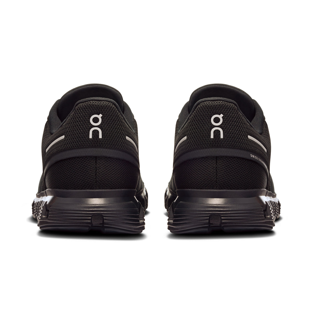 On Cloud 6 Wide - Men's in Black / Black - view 5