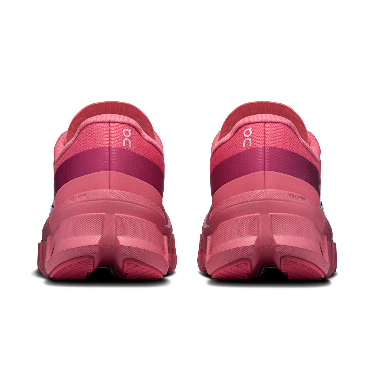 On Cloudmonster 1 - Women's in Camellia / Camellia - view 5