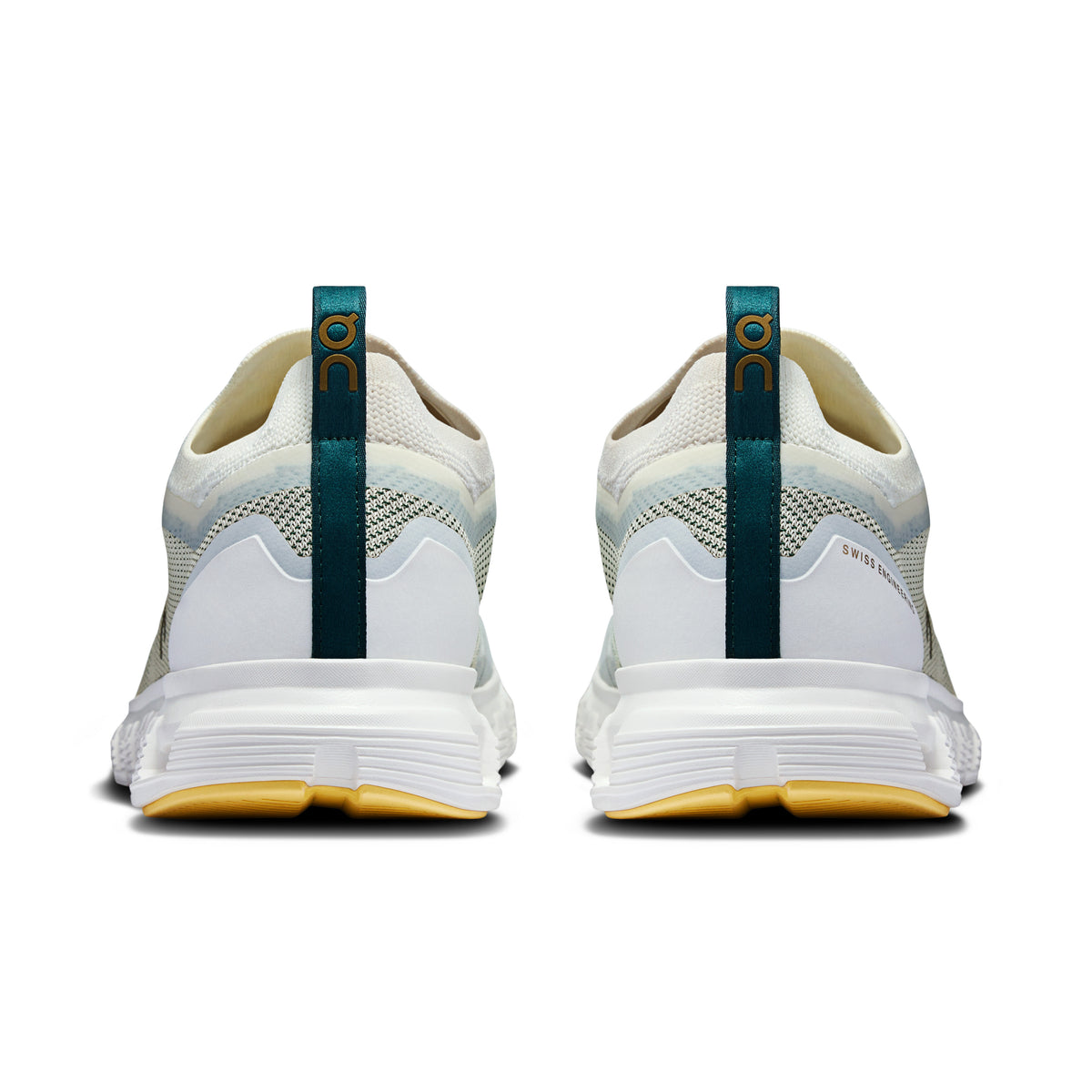 On Cloud 6 Versa - Women's in Ice / Spirulina - view 5