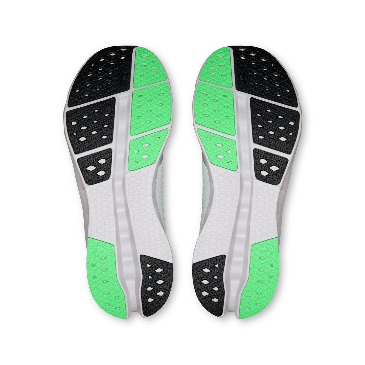 On Cloudsurfer 2 Wide - Men's in Surf / Glacier - view 3