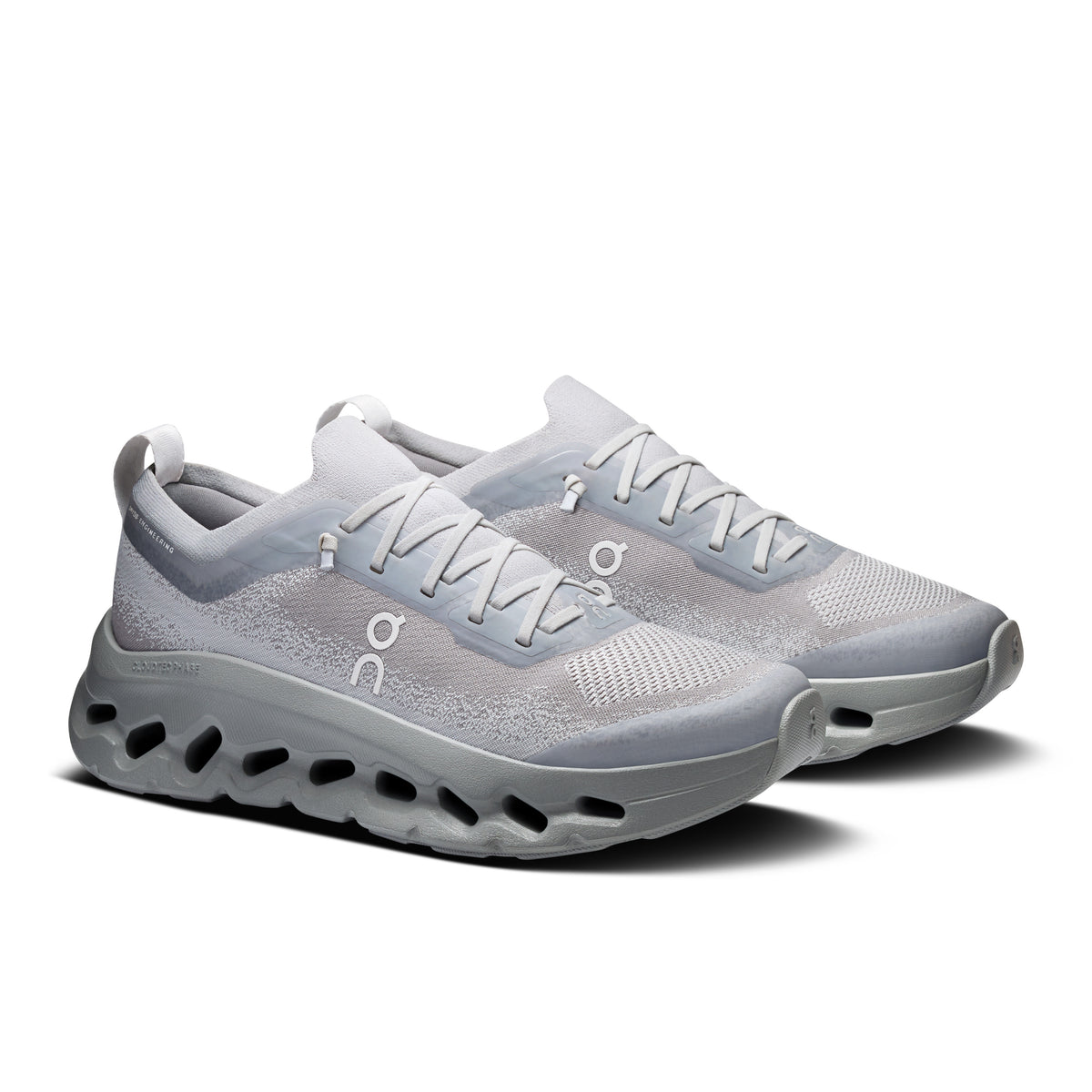 On Cloudtilt Moon - Women's in Glacier / Alloy - view 6