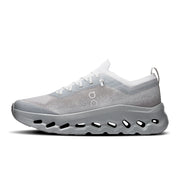 On Cloudtilt Moon - Women's in Glacier / Alloy - view 4