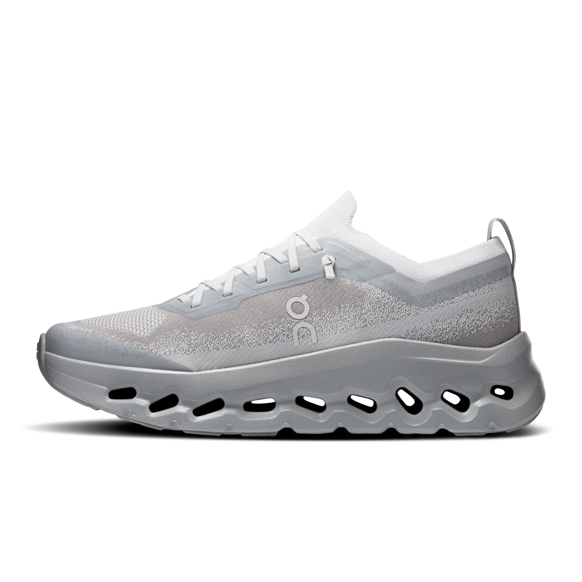 On Cloudtilt Moon - Women's in Glacier / Alloy - view 4